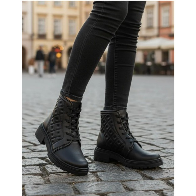 Bota Coturno Dakota Almeria DA842 - Melhor preço da internet - Original