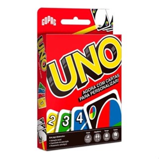 💯🧡Jogo Uno Original Mattel Diversão Sem Limites Para Jogar Com Família e Amigos Relaxem juntos🧡💯 em Oferta na Shopee