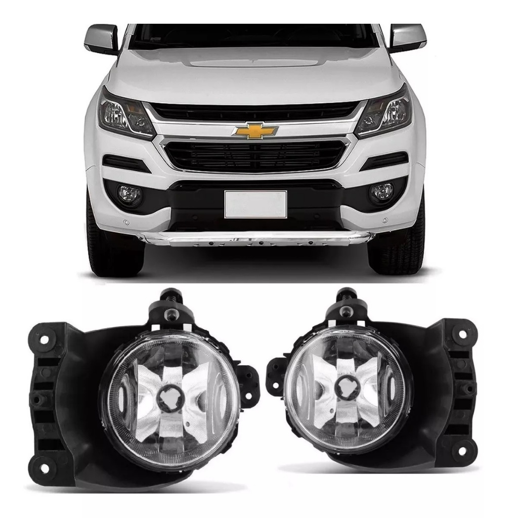 Farol De Milha S10 Trailblazer 2017 2018 2019 2020 2021 2022