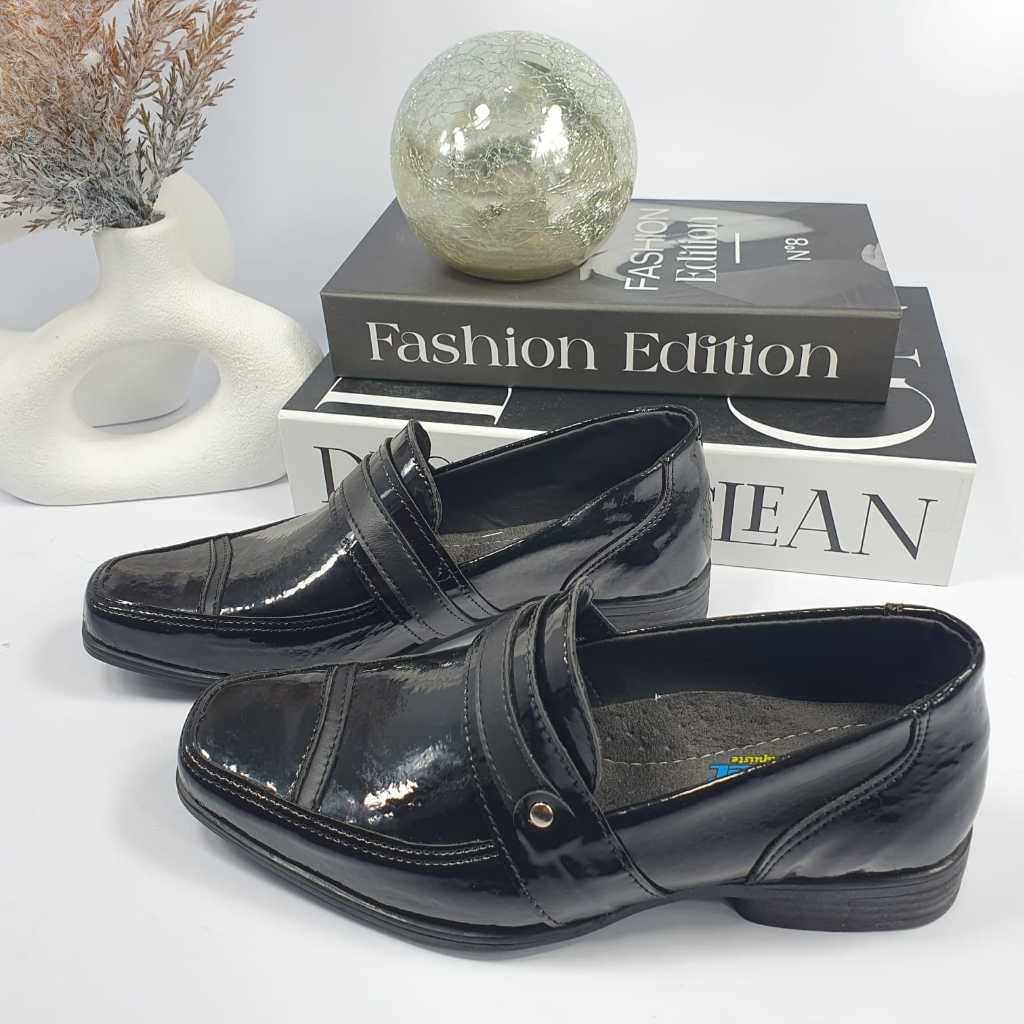 Sapato Social Infantil Finobel SC61 Estilo Conforto e Elegância para os Pequenos