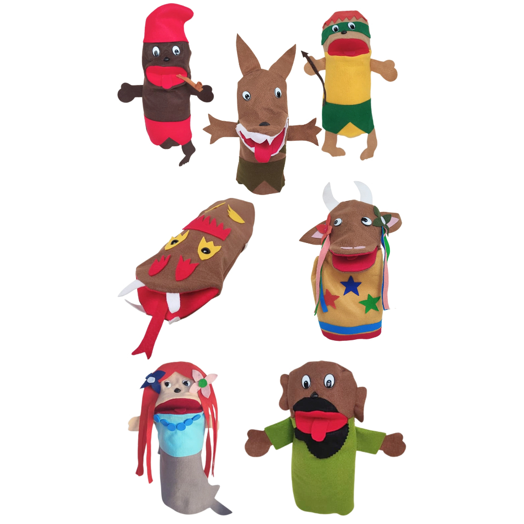 Brinquedos do Folclore Brasileiro: Onde Comprar | BuscaProdutos