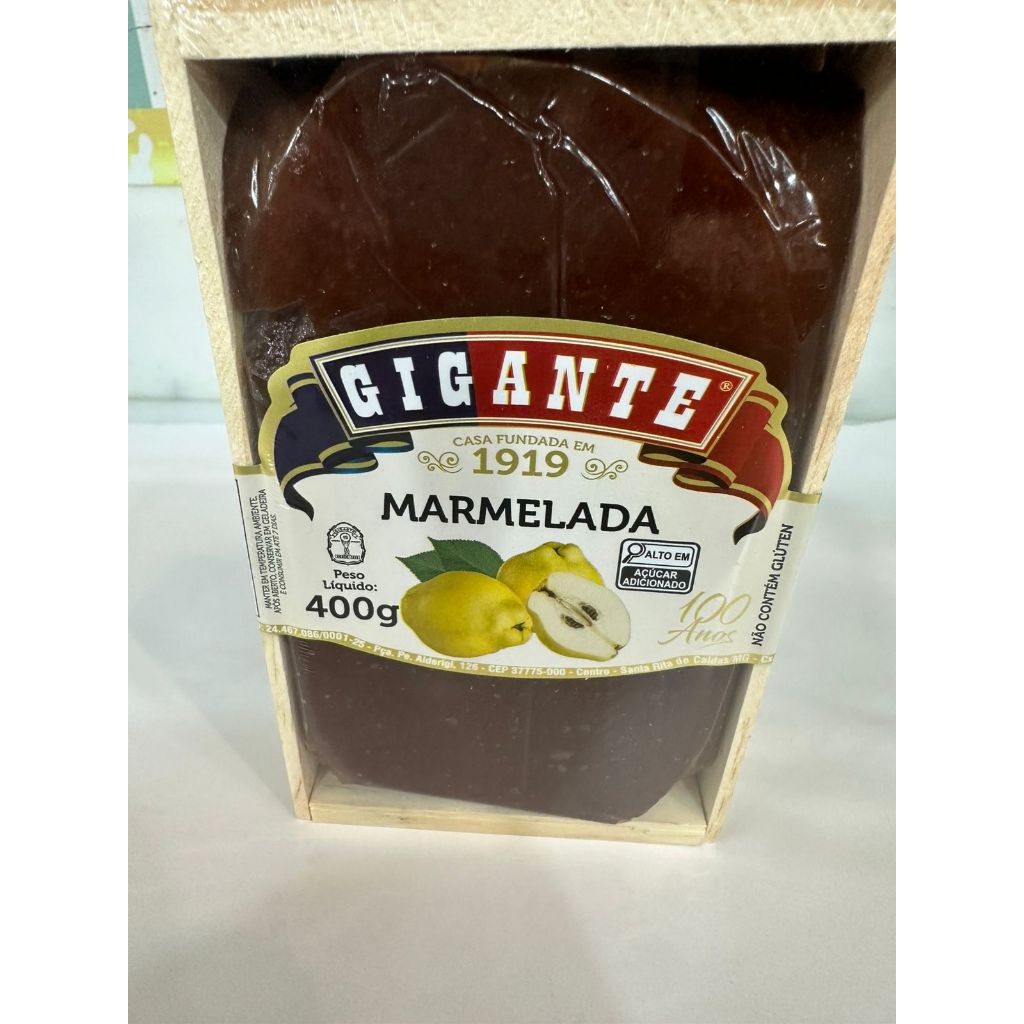 Doce Marmelada - Comprar com Melhor Preço em Lanches