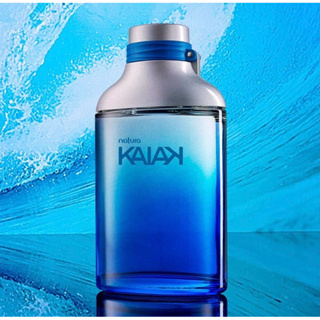 KAIAK perfume 100ml masculino - embalagem de vidro lacrado em Oferta na Shopee