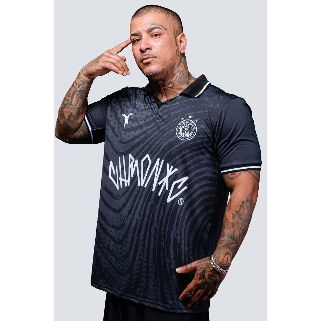 CAMISA DE TIME CHORNIC ORIGINAL