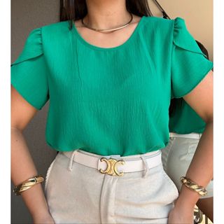 Blusa duna feminino Manga Princesa MODA 2025 do P ao GG em Oferta na Shopee