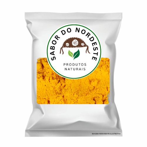 Cúrcuma Açafrão Premium 1kg em Oferta na Shopee