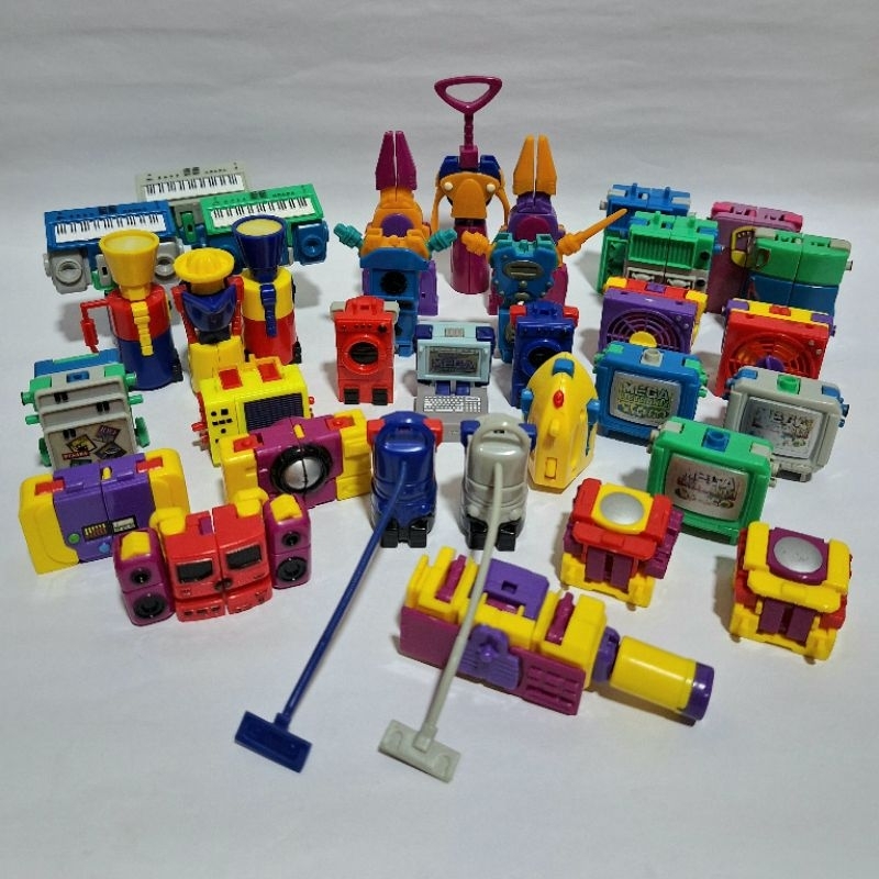 Mega Letronix | Revista Recreio