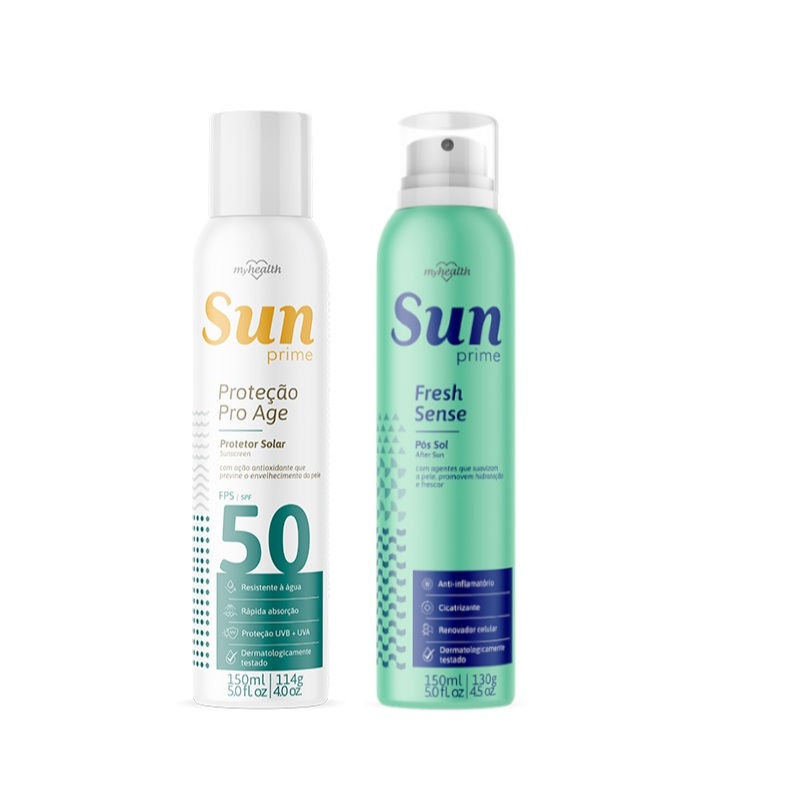 Sun Prime My Health: Onde Comprar | BuscaProdutos