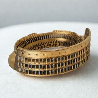 Coliseu Romano em miniatura em Impressão 3D em Oferta na Shopee