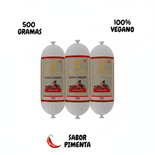 KIT 3 GLUTADELADAS SABOR APIMENTADO 500 GRAMAS em Oferta na Shopee