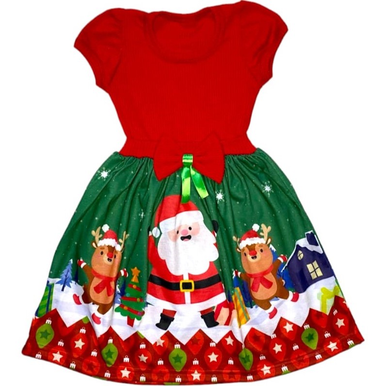 Vestido Festa Infantil Verde - Comprar com Melhor Preço em Vestidos de Casamento