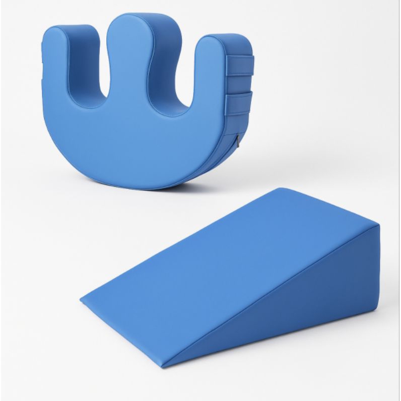 Almofada gira fácil para idosos e Acamados mais almofada triângular de viragem cunha para manter idosos posição lateral em Oferta na Shopee