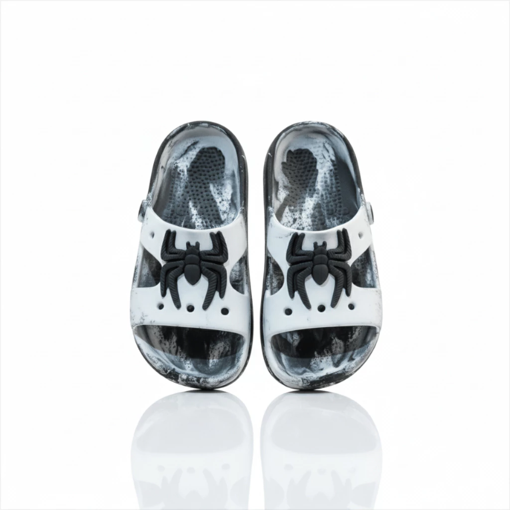 Babuche Chinelo Sandália Aranha Feminino e Masculino Confortavel Casual — imagem 1