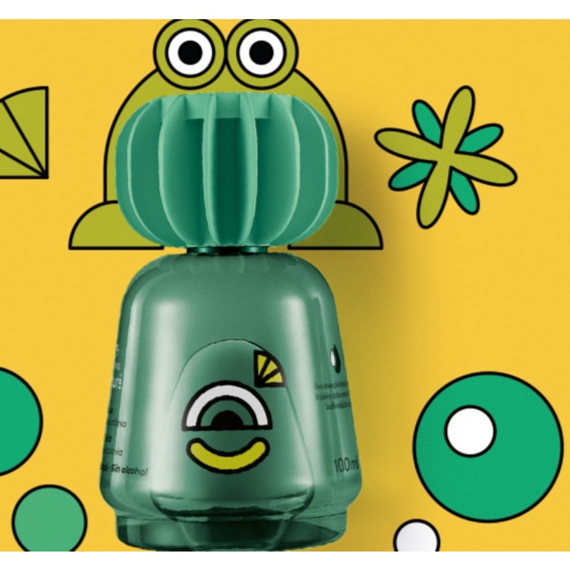 Colônia Naturé Pula Pula 100 ml