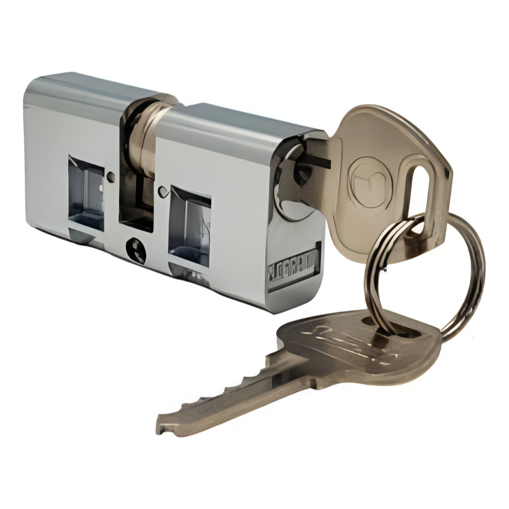 Cilindro Para Fechadura Soprano 5 Pinos Original