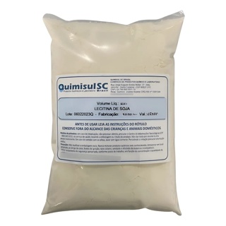 LECITINA DE SOJA PURA 250G em Oferta na Shopee