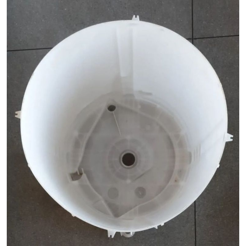 Tanque da lavadora eletrolux lm06 lf75 lf80 top06 usado