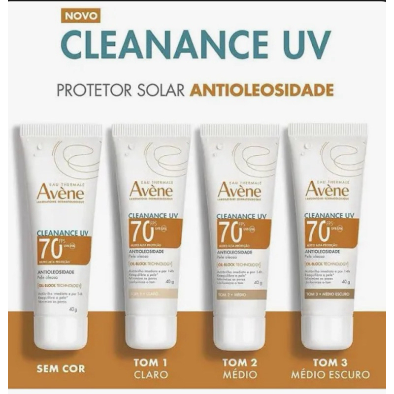 Avene Cleanance Protetor Solar: Onde Comprar | BuscaProdutos