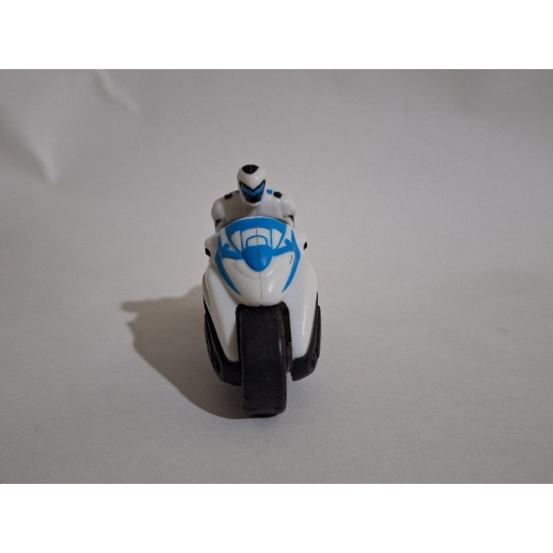 brinquedo de corda max steel moto lacta ovo de páscoa ano 2014 max steel