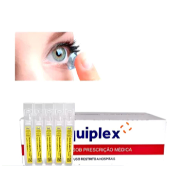 Soro Fisiológico Estéril 10ml – Unidade ou Kit c/ 10, 20 e 30 Unid.