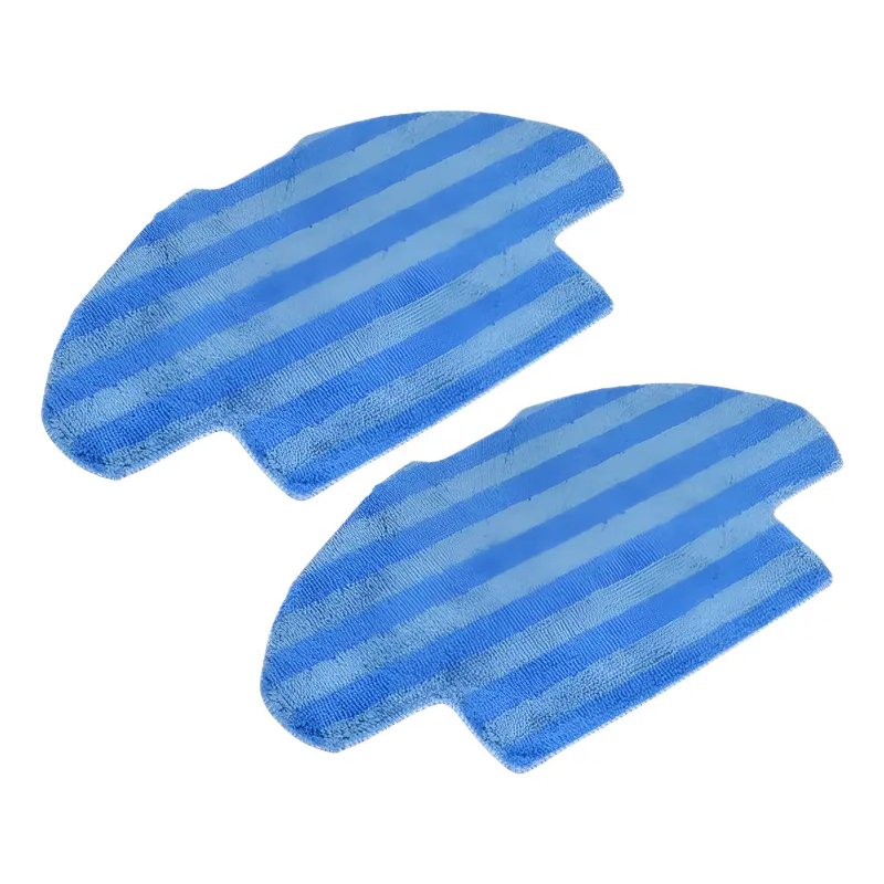 KIT 2 Panos Mop Compatível P/ Robô Aspirador Philco Pas22p Pas26p Pas28p