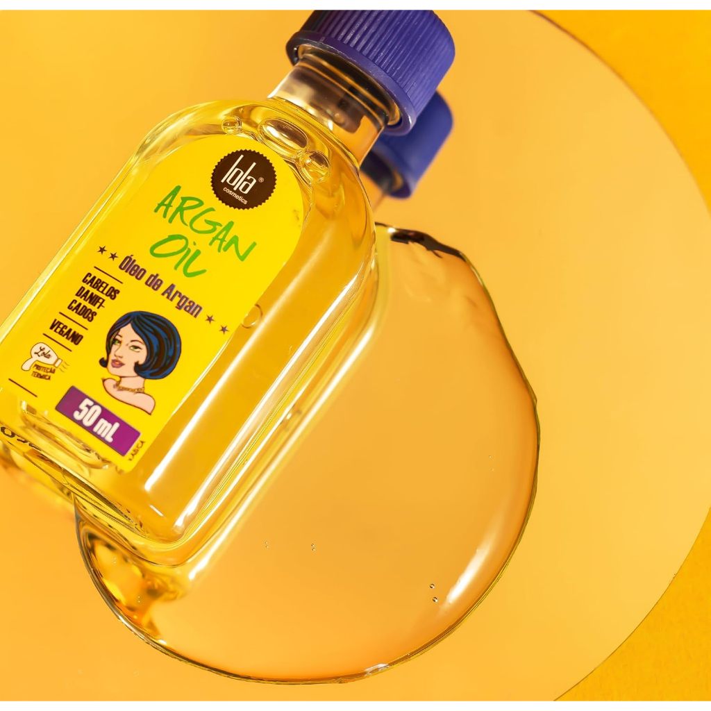 Lola Cosmetics Argan Óleo Reparador 50ml