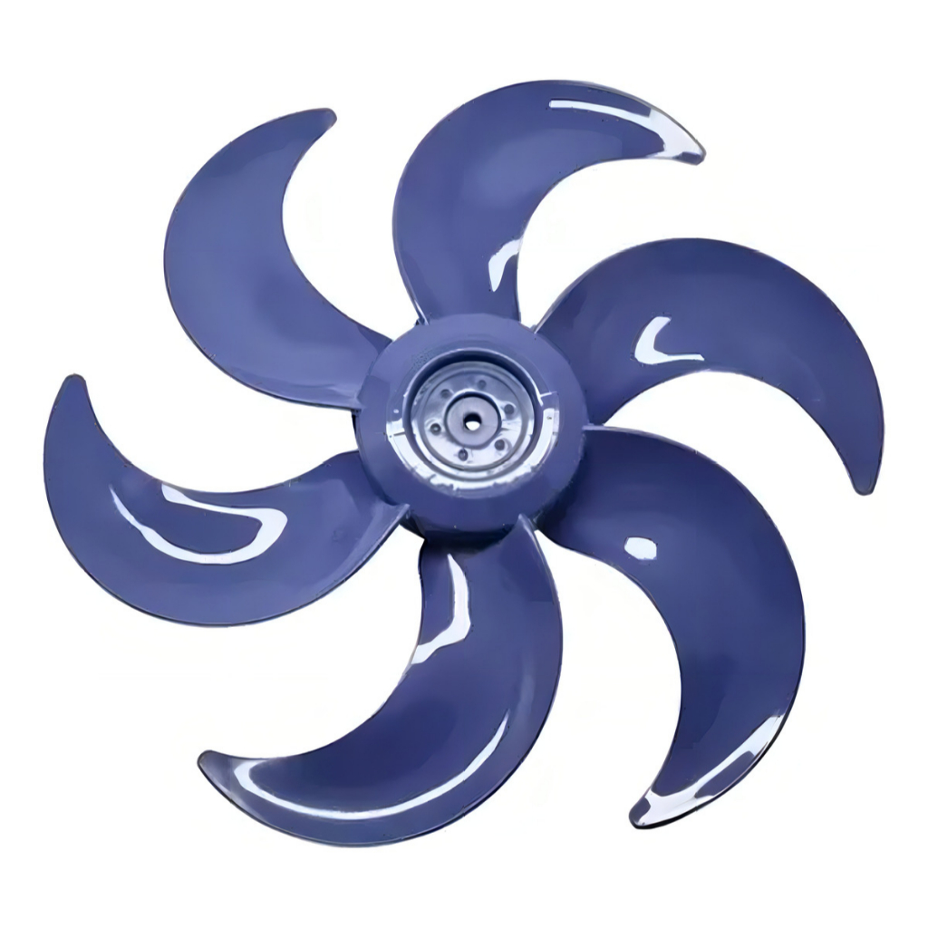 Hélice Para Ventilador Mondial 6 Pás 40cm Max Power Super Power Universal