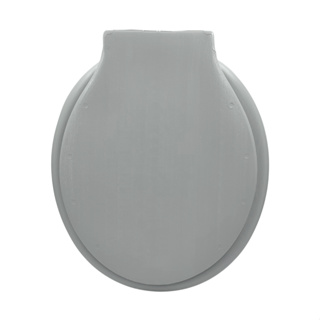 Assento Sanitário Air Cinza Claro em Oferta na Shopee