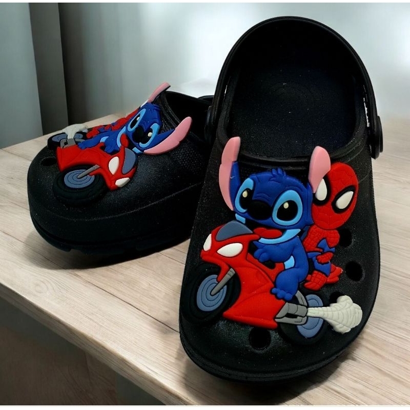 Babuche sandália personagens leves confortáveis antiderrapante do 21 ao 32