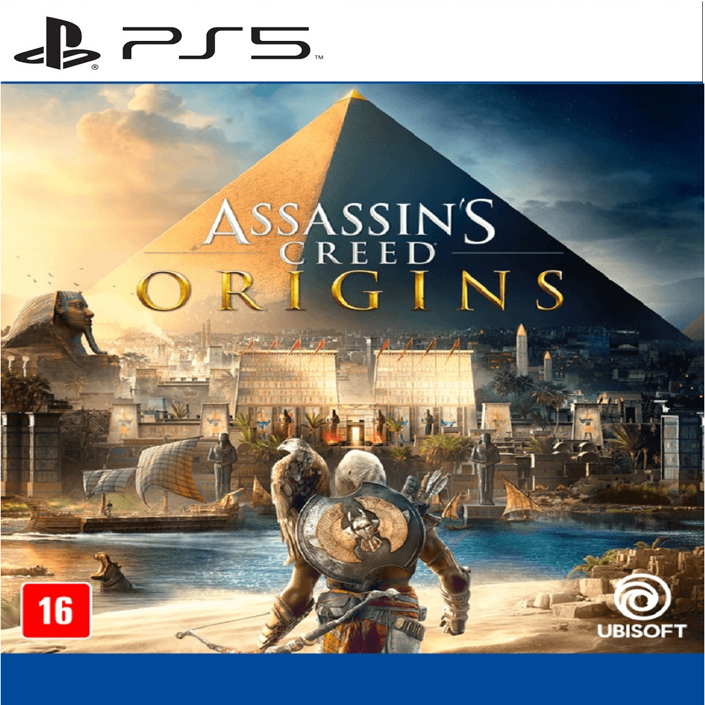Assassin Creed Origins: Onde Comprar | BuscaProdutos