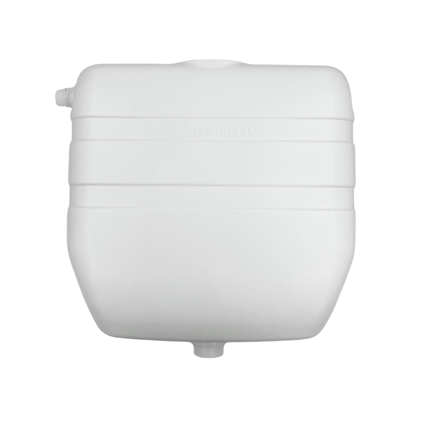 Caixa de Descarga 9 Litros Branco