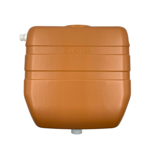 Caixa de Descarga 9 Litros Caramelo em Oferta na Shopee