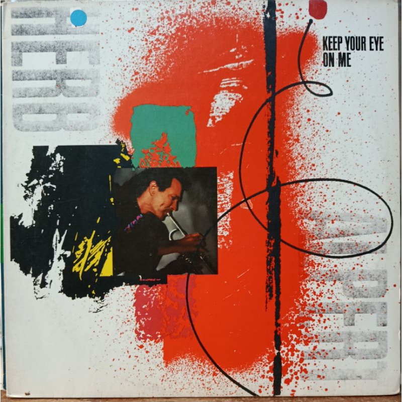 LP Herb Alpert – Keep Your Eye On Me (522)