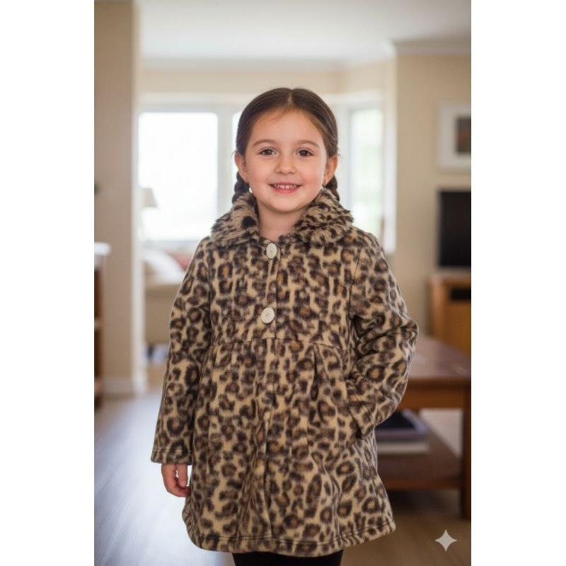 Casaco Infantil Soft