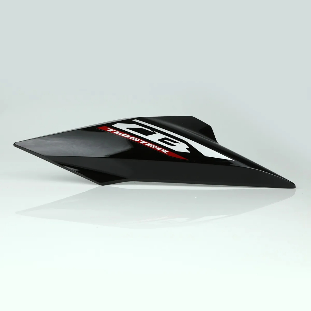 Carenagem Esquerda Tanque Cb 300f Twister 2025 Vermelho - Original Honda