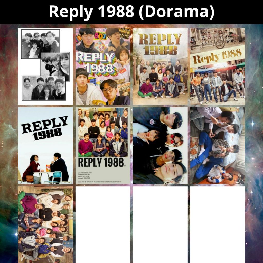 Dorama 1988: Guia Completo e Onde Comprar | BuscaProdutos