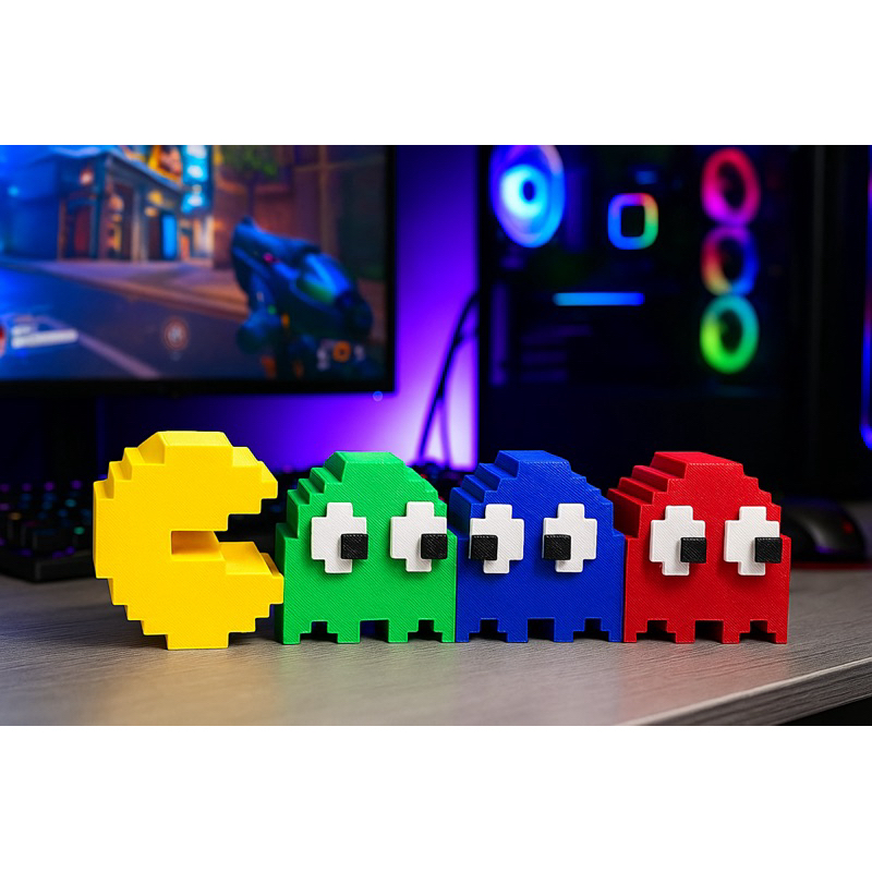 Pac Man Ghost: Guia Completo e Onde Comprar | BuscaProdutos