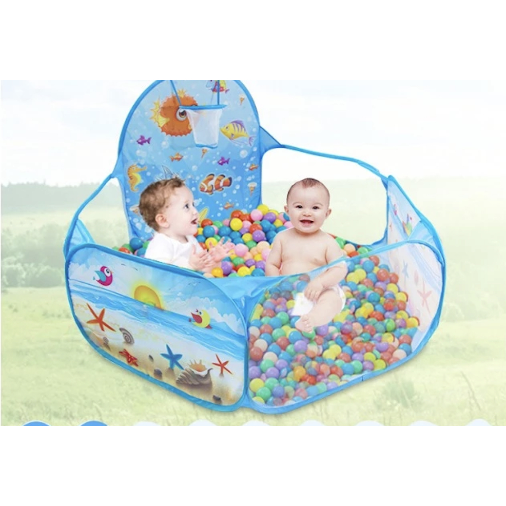 Barraca Tenda Infantil Para Bebês De Interior Jogar Presente Dia Dos Crianças Ocean Doraemon