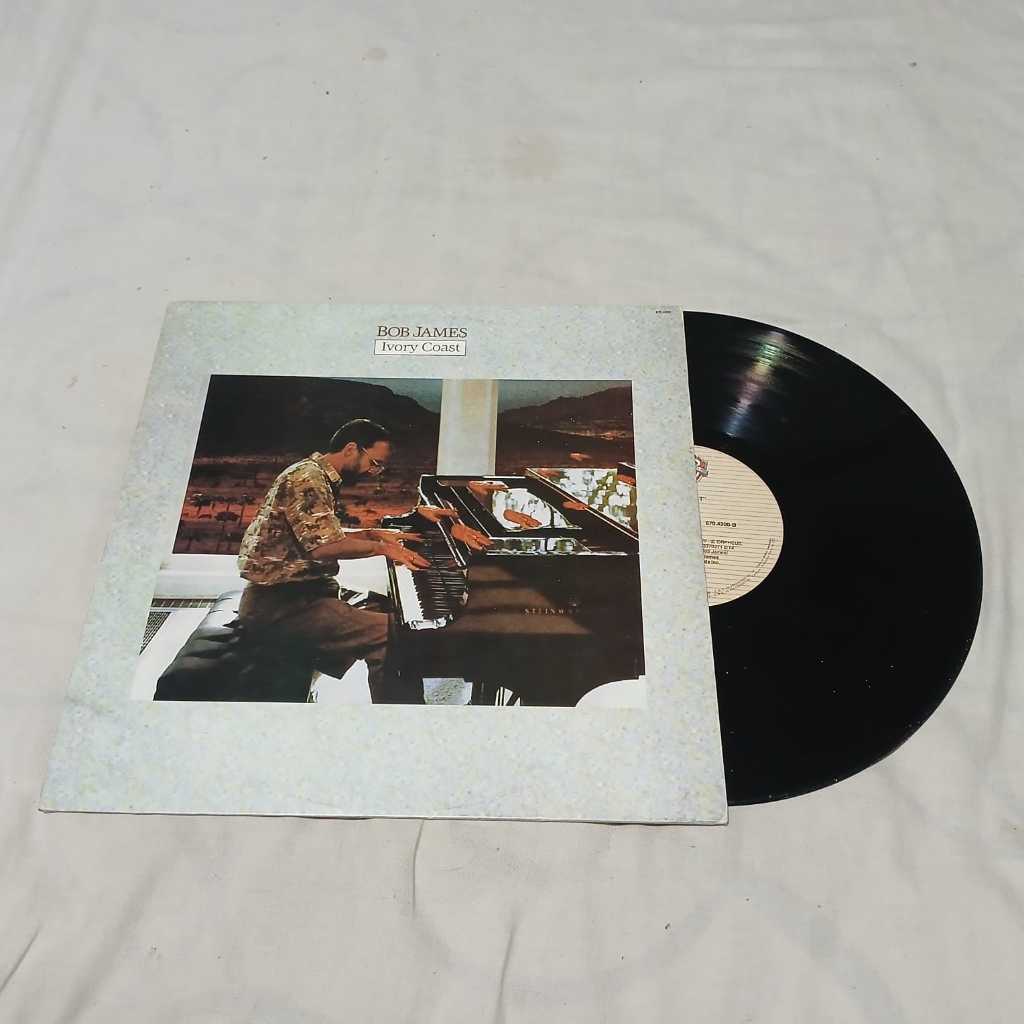 Lp - Bob James - Ivory Coast Ano: 1988