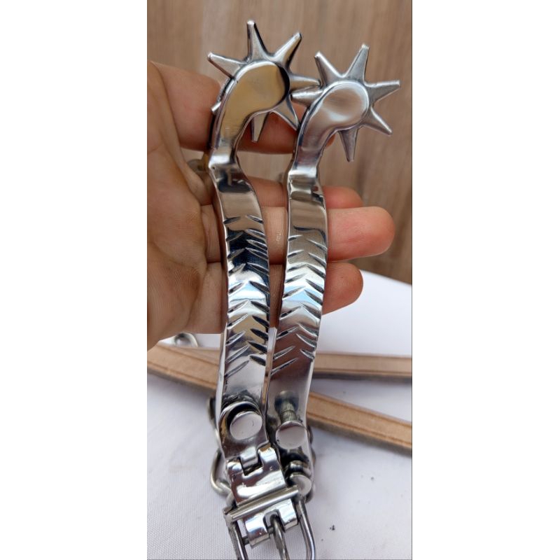 Esporas Profissional Vaquejada: Onde Comprar | BuscaProdutos