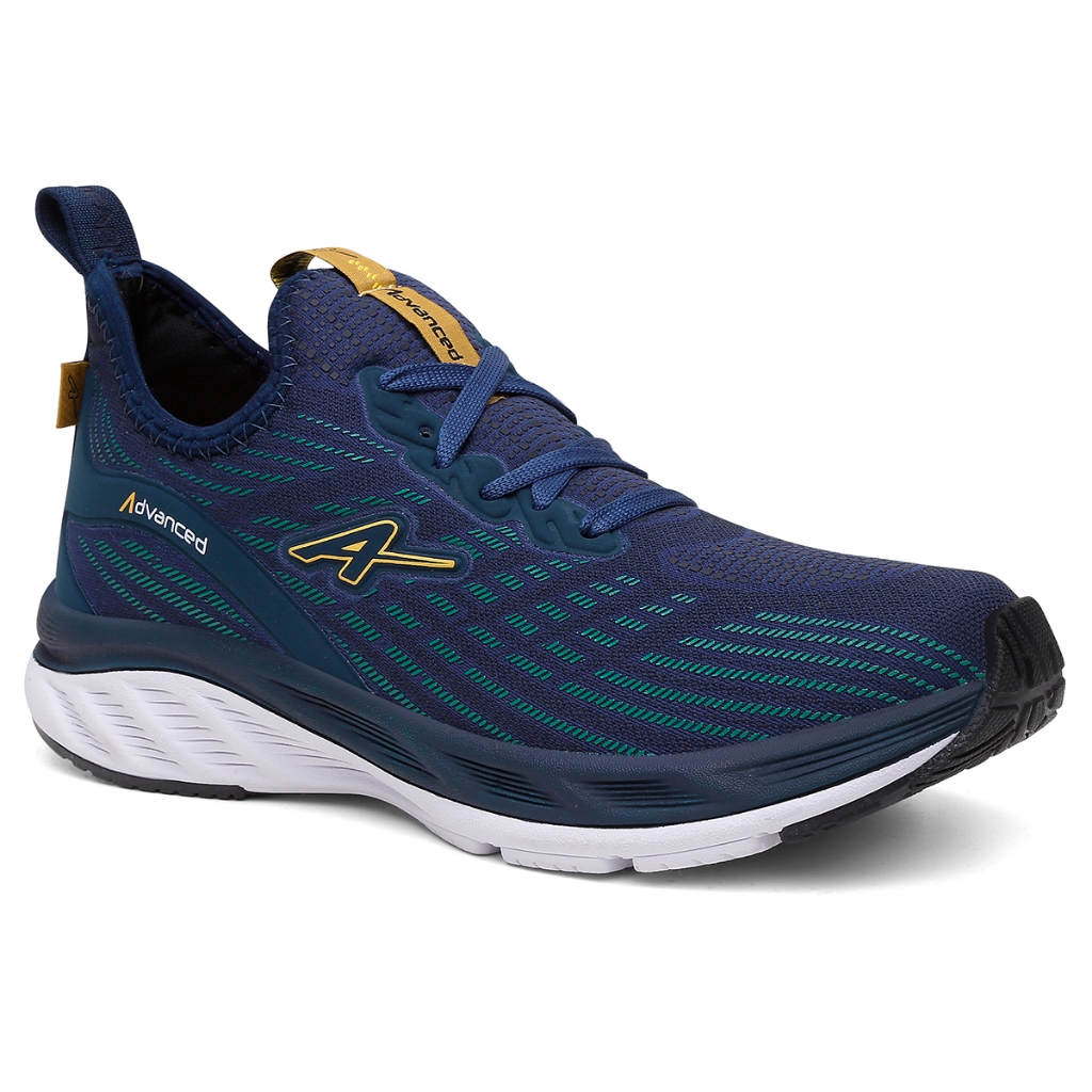 Tênis Masculino Advanced Esportivo Casual Corrida CaminhadaTrabalho Dia A Dia Extra Leve Macio