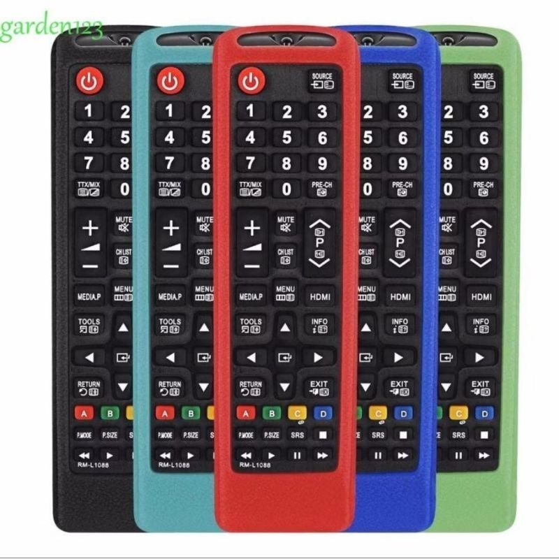 Capa Protetora De Silicone Flexível Controle Remoto De TV SamsungAA59-00786A 7998-4