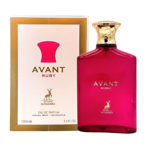 Maison Alhambra Avant Perfume: Onde Comprar | BuscaProdutos