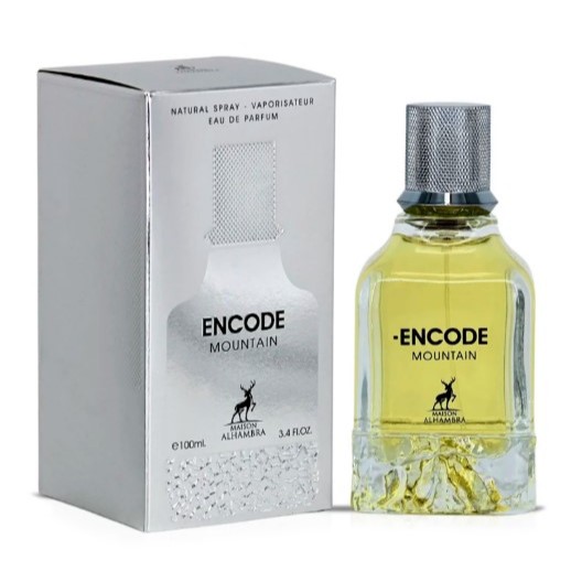 Maison Alhambra Perfume Encode: Onde Comprar | BuscaProdutos