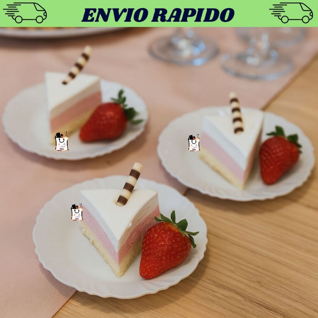 Kit 10 - 50 Pratinho Pétalas Raso Sobremesa Bolo Ideal Para Festas Aniversario Buffet Casamentos