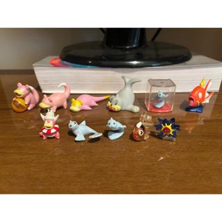 Bonecos Pokemon - Slowpoke, Slowking, Seel, Dewgong, Magikarp, Seaking e Starmie - Kanto, Johto e Galar em Oferta na Shopee