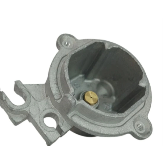 SUPORTE DO INJETOR -QUEIMADOR SEMI RAPIDO COOKTOP ELETROLUX FISCHER