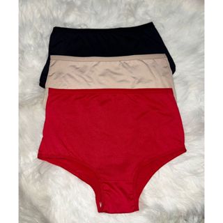 kit 3,4,ou 6 Calcinhas Gestante e Pós-Parto Cintura Alta Poliamida Hot Pants em Oferta na Shopee