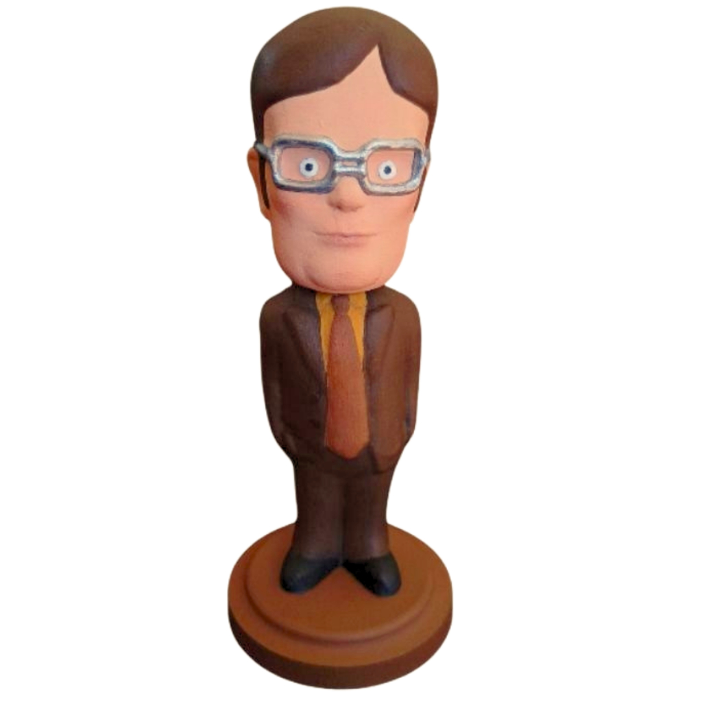Boneco Dwight: Guia Completo e Onde Comprar | BuscaProdutos