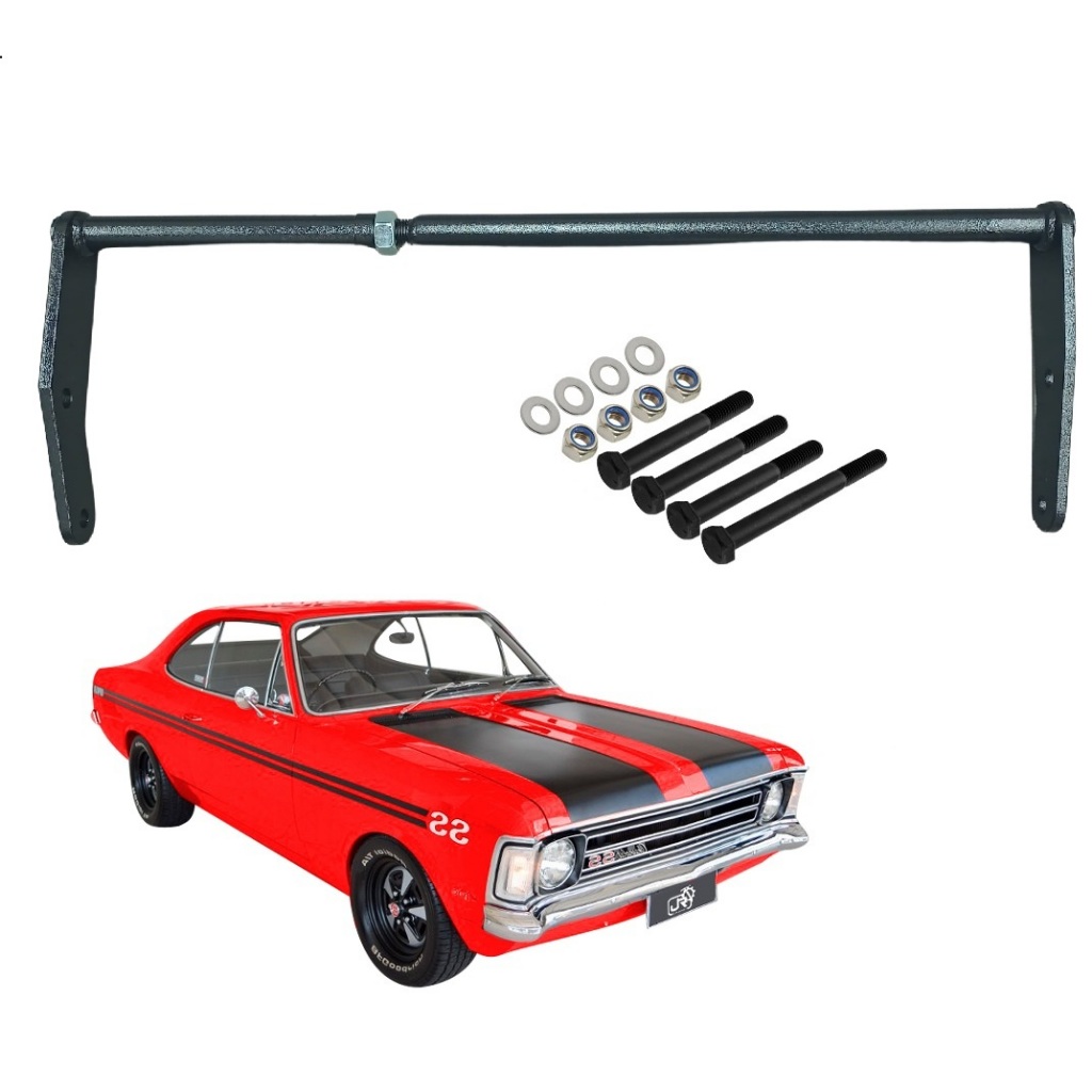Kit Anti Torção Longarinas Opala 4 e 6 Cilindros Plug And Play